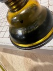 Vintage Eagle Oil Can Small Handy Oiler Clear Embossed Plastic Thumb Pump