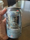 Puerto Rico Pepsi Cola Baseball 2007 Carlos Delgado New York Mets Coin Bank Can 