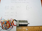 Vintage Synchro Kearfott 26v 400hz Rs931-3a