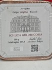 1 2 Kilo - 500g Geiger Edelmetalle  9999 Copper Bar Made In Germany Sealed Coa