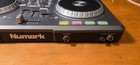 Numark Mixtrack Pro Usb Dj Controller 2-deck Mixer Audio Interface Powers On