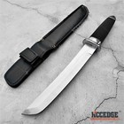 12 5  Samurai Style Tanto Fixed Blade Knife Razor Shar Edge Tactical Knife
