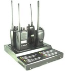 4 Bank Strong Metal Charger ul ce for Vertex yaesu fnb-v62li fnb-v67li fnb83   