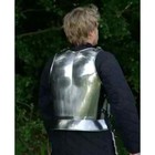Medieval Chest Armor Knight Warrior Half Body Armor Costume Larp Suit Cosplay