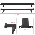 Roof Rack Cross Bars For Chevrolet Equinox 2018-2021 Cargo Rails