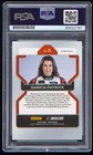 Danica Patrick Signed 2022 Panini Prizm Red White   Blue Card  75  psa  Nascar