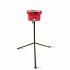 New Heater Sports Crusher Mini Ball Pitching Machine Fastball Curveball Cr99