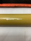 Vtg Lietz 8043-70 Surveyors Hand Level Sighting Scope With Carry Case