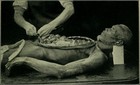 Antique Medical Post Mortem Photo 6079 Oddleys Strange   Bizarre