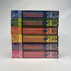 Thunderbirds Set 1-6 Complete Series 5 Boxes Sealed  1 Like New Gerry Anderson