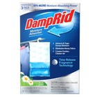 Damprid Fresh Scent Hanging Moisture Absorber  3 Pack