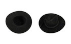 12 Pcs 2  3  4 mini Cowboy Hat Western Wedding Decoration Red Brown Black White