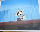 1980 s Duck Tales Donald Black And White  Walt Disney Original Production Cel
