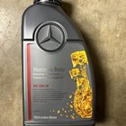  6  Liters Mercedes Benz Blue  Transmission Fluid Atf Fe Mb236 15 000989440411