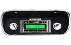 Jegs Classic 230 Series Radio For 1967-1973 Ford Mustang