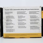 Ooma Phone Genie Voip Phone Service With Wireless Linx Extension - Used