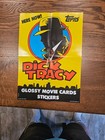 Topps Posters Promo Simpsons  Tmnt  Dinasour Attack  Ghostbusters Ii  Nkotb Bttf