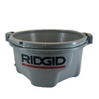 Ridgid All Weather Oiler Kit Model 418 Trigger Pump Drip Pan   Nu-clear Oil Incl