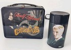 Harry Potter Metal Lunch Box   Thermos Dark Arts Snape Draco Bellatrix 2009