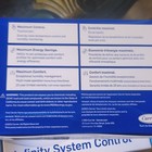 Carrier Infinity Programmable System Control Wi-fi Alexa  Black  Systxccitc01-c