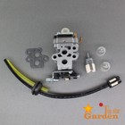 Carburetor Carb For Poulan Ppbp30 Gas Backpack Blower Trimmer Replace 5745905-01