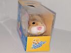 Zhu Zhu Pets Mr Squiggles Tan Brown Hamster 2008 Toy 86651  New Read Description