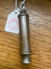 Whistle J  Barrall  Birmingham  City Police Whistle