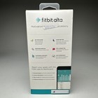 Fitbit Alta Wireless Activity And Fitness Tracker Black Size L Open Box
