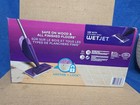 New Swiffer Wetjet Hardwood Floor Mopping Pads  Multi Surface  22 Count