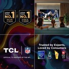 Tcl 55  Qled 4k Uhd Smart Google Tv 55q51k Dolby Vision Hdr 2025