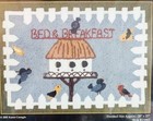 Heritage Rug Hooking 2001 Karen Cunagin Birdhouse Blessing Mcg Textiles
