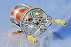 Vintage 1947 Pflueger Summit 1993l Fishing Reel Engraved Jeweled Excellent Box