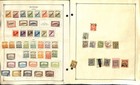 Hungary Stamp Collection On 100 Scott International Pages  1871-1970  bo 