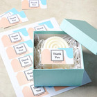 Blank Business Card Paper - 3 5 X 2 In White - 100 Sheets  1000 Perforated Cards