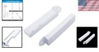 2pk Magnetic Key For Anti Theft Security Slatwall peg Hook Magnet Key
