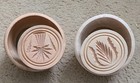 Vintage Butter Molds Or Butter Press
