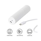 2 In 1 Electric Eyebrow Trimmer For Women Painless Eye Brow Epilator Mini Shaver