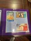 Walt Disney Snow White And The Seven Dwarfs Telecom Phone Card Set   d 2397 3000