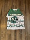 Vintage 90s Saskatchewan Roughriders Starter Jersey Cfl Football Sports Canada