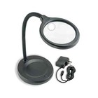 Deskbrite    2x-5x Power 4  Aspheric Lens Desktop Magnifier 300 Cob Led Lm-30