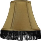 1 2pcs 5 x9 x7  Small Lamp Shade For Table Floor Lamps Replacement  Room Decor