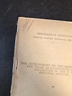  the Development Of The American Rail And Track  1891 Report
