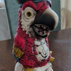 Peg Leg Party Parrot By Bigtoe Tiki Farm 2022 Tiki Mug