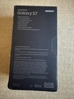 Samsung Galaxy S7 Black Empty Box Only No Accessories Or Phone