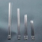 50pcs 1 6mm Stainless Steel Long Straight Hand Sewing Needles Embroidery Beading