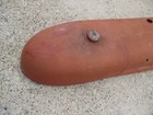 Farmall Late Model Cub Lb Low Boy Ih Tractor Nice Original Hood Gas Tank Cap