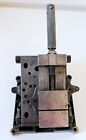Sine Plate W  Toolmakers Vise 1-13 16  Jaw Cap X 2  Jaw Width X 3 4  Jaw Depth
