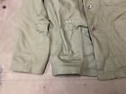 Wwii Us Usmc Marine P1941 P41 Combat Field Hbt Jacket-size Medium 42r