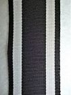 1 Foot Length Of Ww1 Germany   German Iron Cross 2nd Class Medal Ribbon  12 Inch