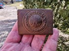 Ww1 Original Weimar Republic Gott Mit Uns German Buckles  Battlefield Relic